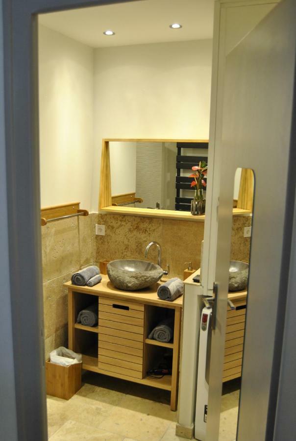 Studio blue Apartment Aix-les-Bains Exterior foto
