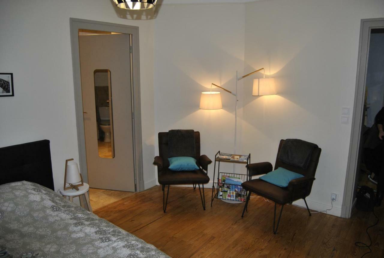 Studio blue Apartment Aix-les-Bains Exterior foto