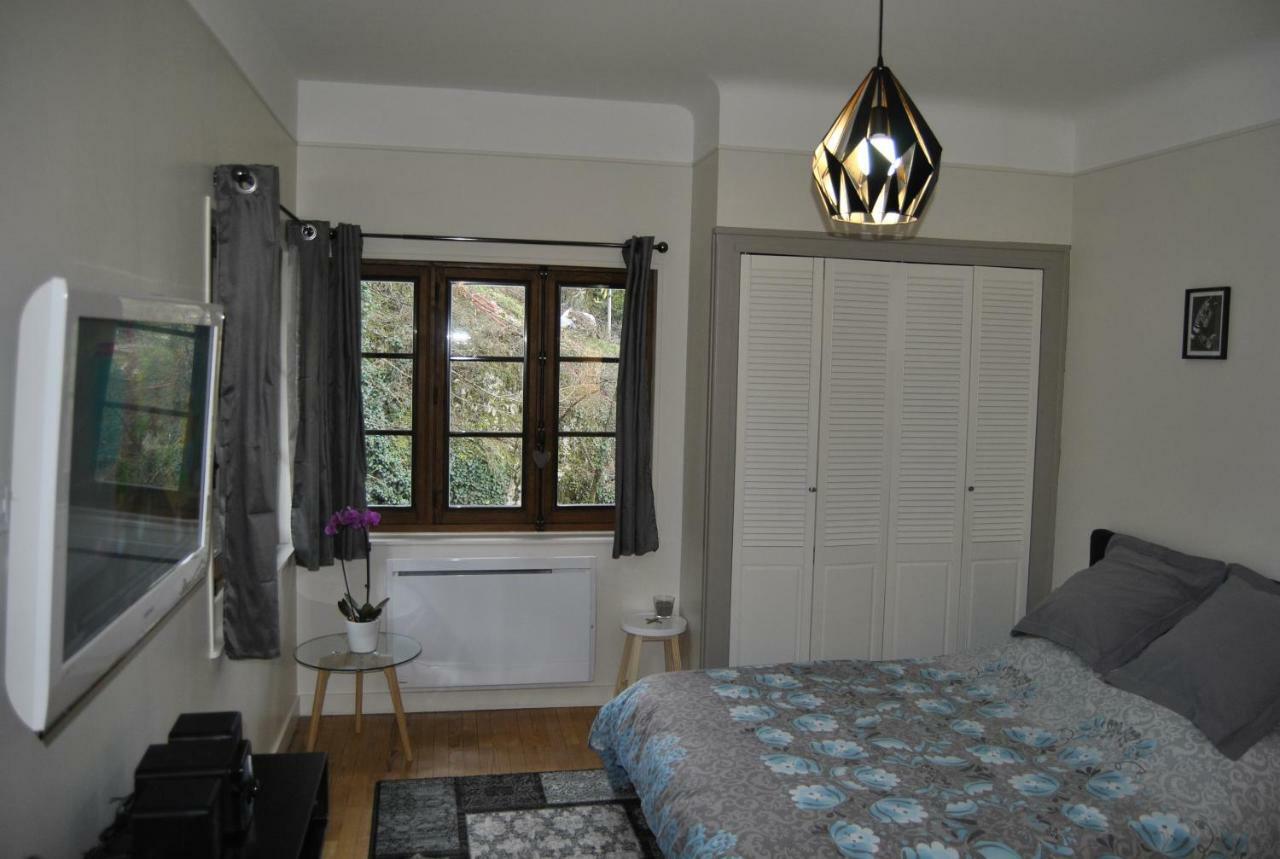 Studio blue Apartment Aix-les-Bains Exterior foto
